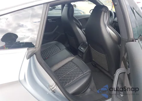 2018 Audi S5 3.0T Premium Plus из США, поврежденный, VIN WAUB4CF59JA005630